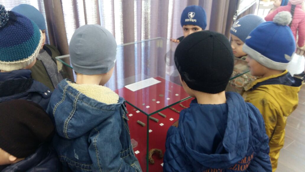 Мероприятие в МБДОУ «ЦРР д/с №11 «Петушок»